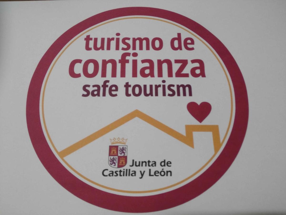 Casa Carreira Bierzo Villa Ponferrada Buitenkant foto