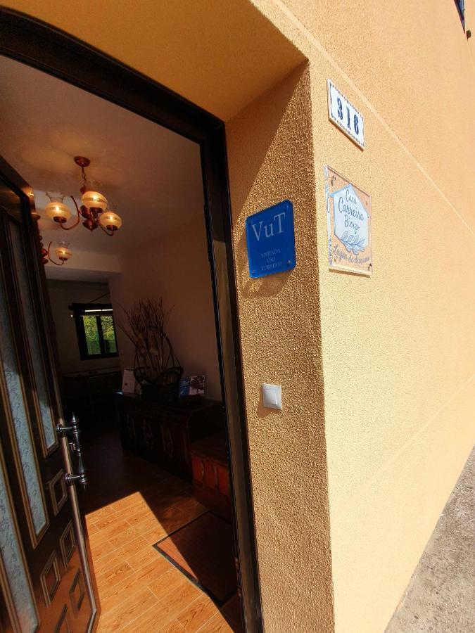 Casa Carreira Bierzo Villa Ponferrada Buitenkant foto