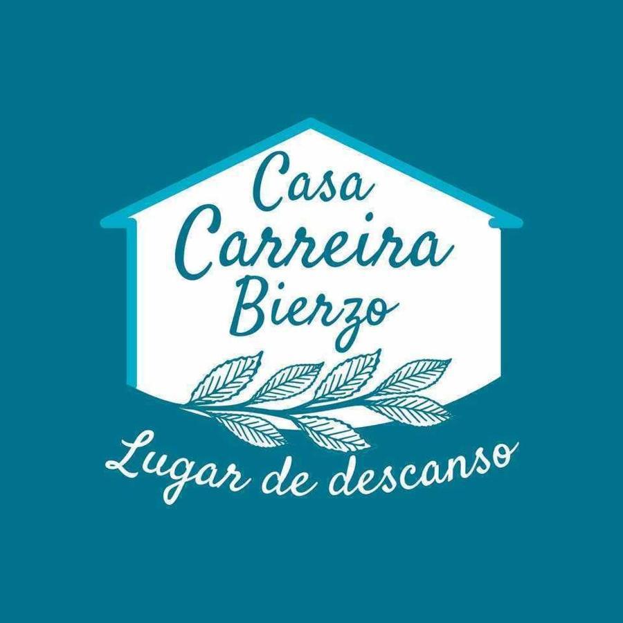 Casa Carreira Bierzo Villa Ponferrada Buitenkant foto