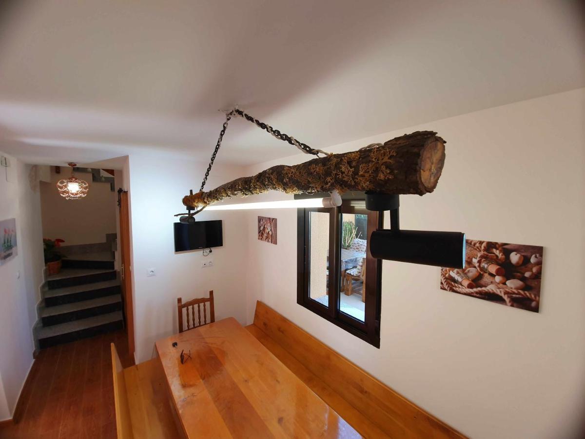 Casa Carreira Bierzo Villa Ponferrada Buitenkant foto