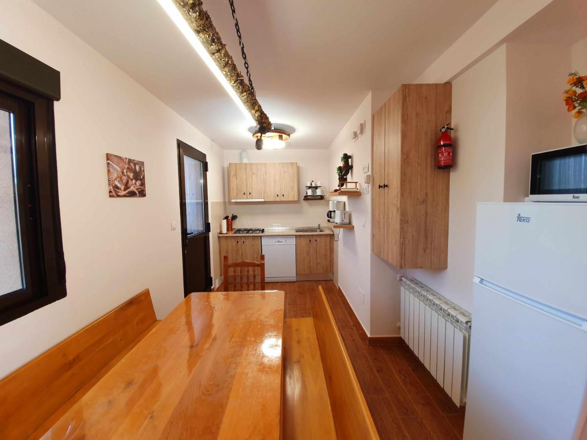 Casa Carreira Bierzo Villa Ponferrada Buitenkant foto