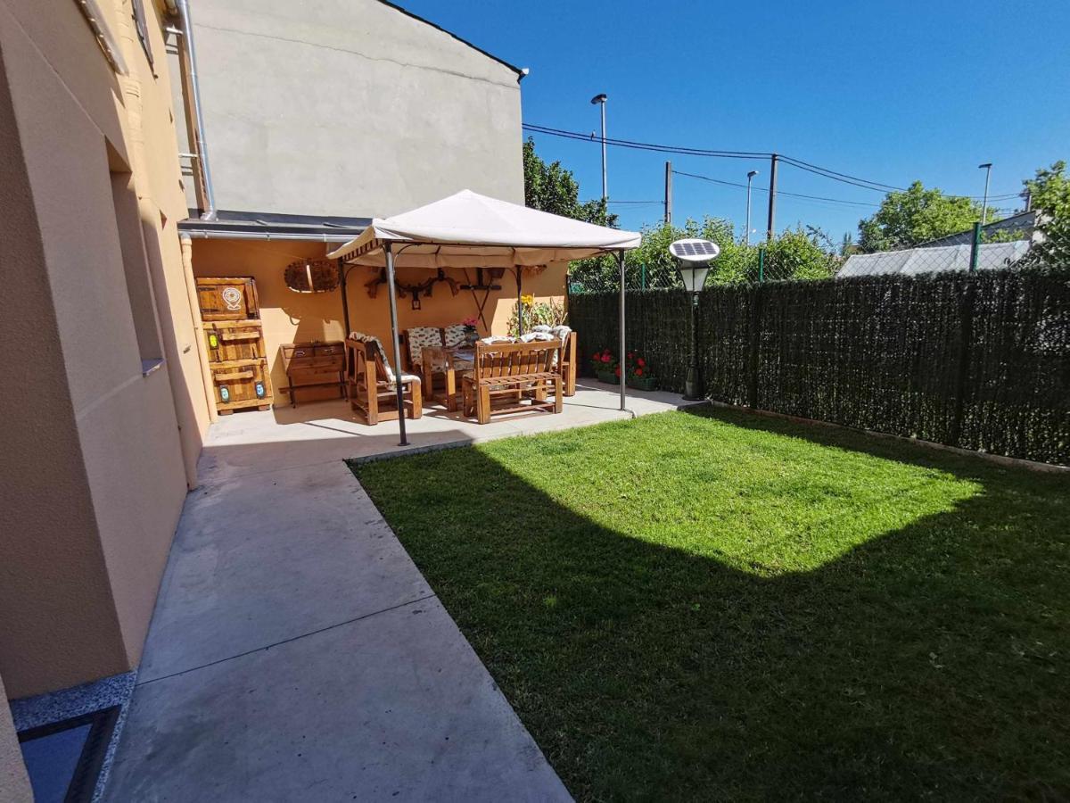 Casa Carreira Bierzo Villa Ponferrada Buitenkant foto