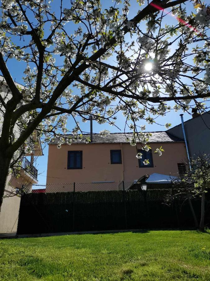 Casa Carreira Bierzo Villa Ponferrada Buitenkant foto
