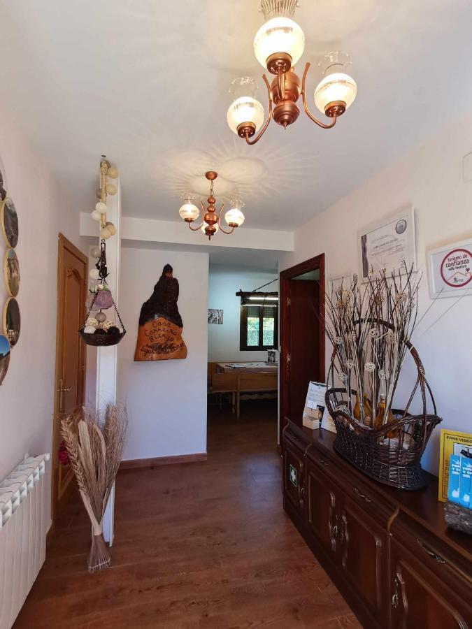 Casa Carreira Bierzo Villa Ponferrada Buitenkant foto