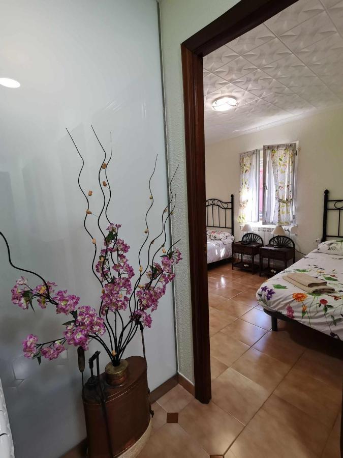 Casa Carreira Bierzo Villa Ponferrada Buitenkant foto