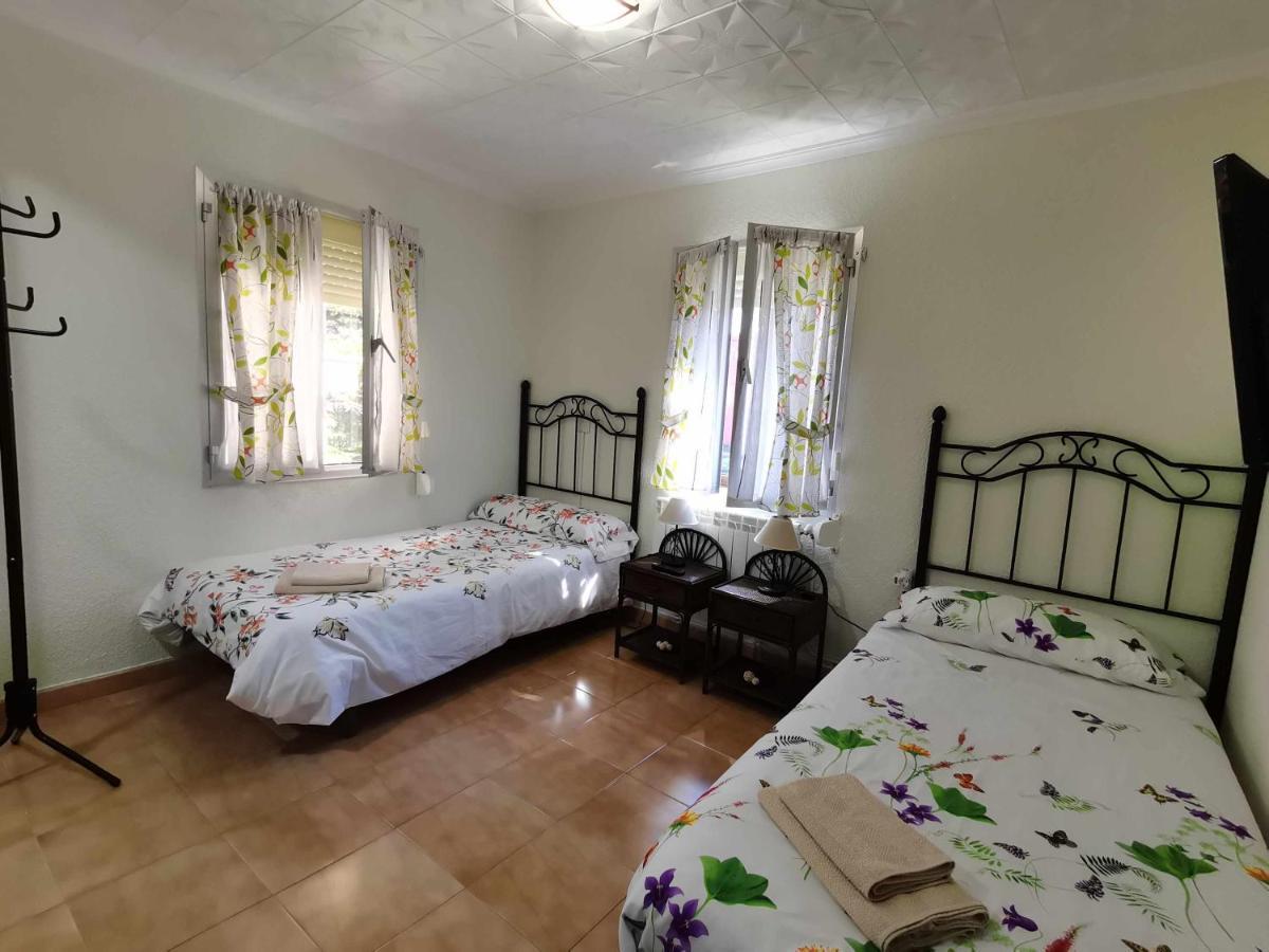 Casa Carreira Bierzo Villa Ponferrada Buitenkant foto