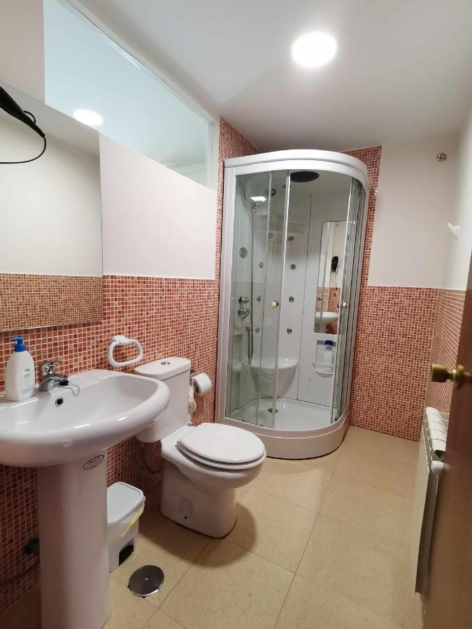 Casa Carreira Bierzo Villa Ponferrada Buitenkant foto